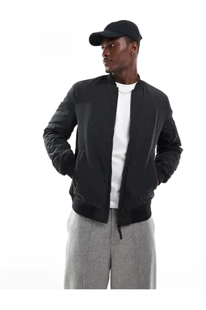 Only & Sons Zip through bomber in