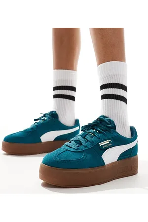 PUMA Palermo Platform trainers in