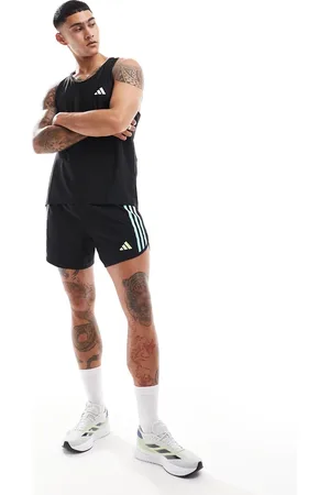 adidas Adidas Running Own The Run shorts in