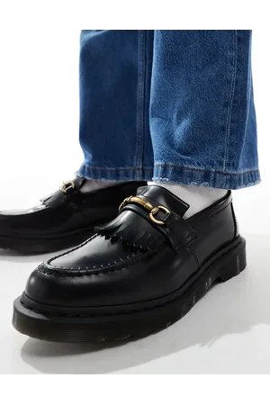 Dr. Martens Adrian snaffle loafers in leather