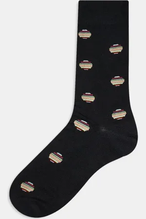Paul Smith Paul Smith signature polka socks in