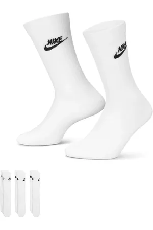 Nike Everyday Essential 3 pack crew socks in