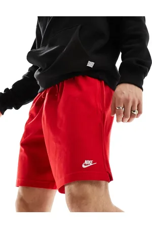 Nike Club knit shorts in
