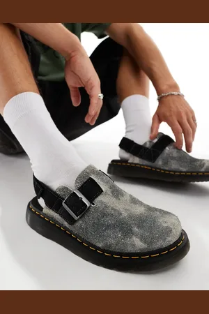 Dr. Martens Jorge II mules in suede