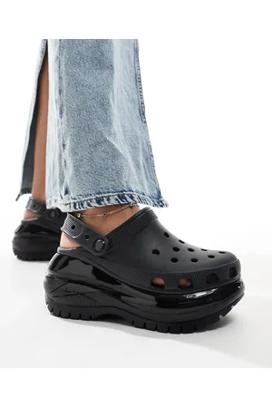 Crocs Unisex Mega crush clogs in