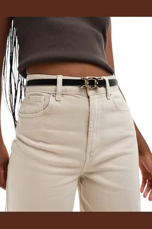 ASOS Chain link waist and hip jeans belt in
