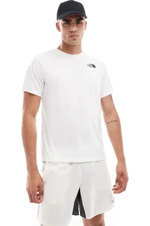 The North Face Training 24/7 logo t-shirt in