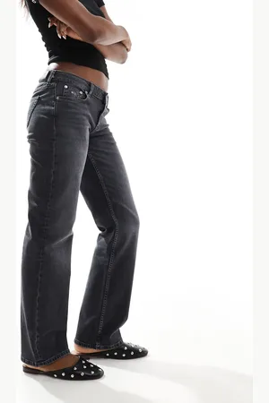 Tommy Hilfiger Sophie low rise straight jeans in