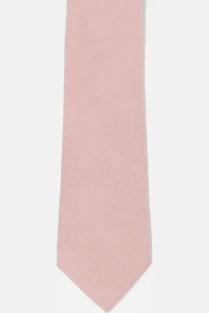 ASOS Slim tie in dusty