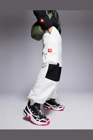 The North Face Seven Summits Himalayan cargo track pants in off