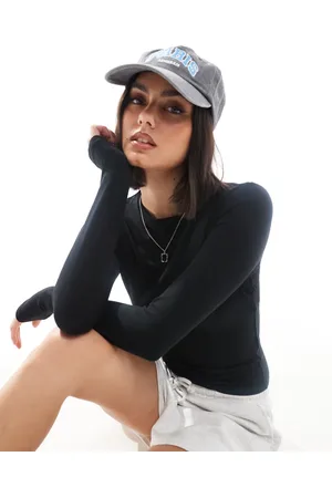 Cotton On Cotton On all day crew neck long sleeve top in