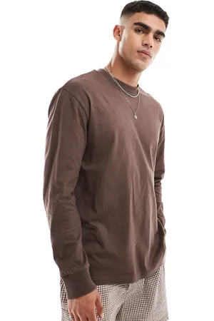 Cotton On Cotton On loose fit long sleeve t-shirt in washed