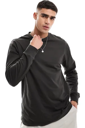 Cotton On Cotton On loose fit long sleeve t-shirt in washed