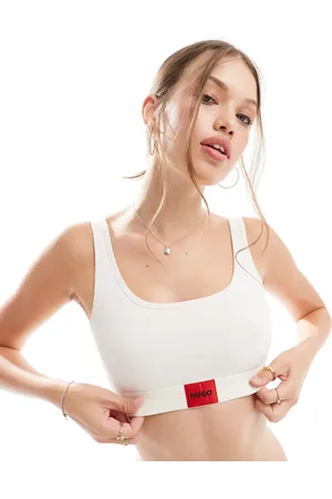 HUGO BOSS HUGO Bodywear red label bralette in