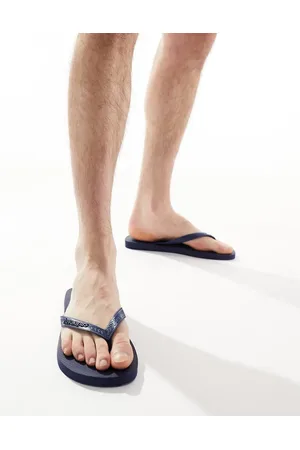 Havaianas Unisex classic top flip flops in