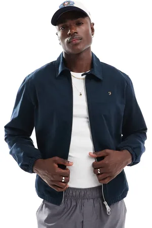Farah Cane harrington jacket in