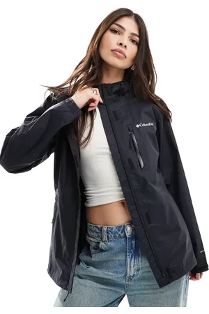Columbia Pouring Adventure jacket in