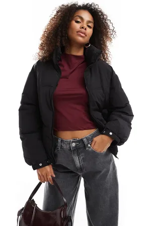 Bershka Padded jacket in