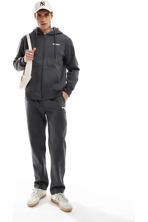 Sixth June Printed motif straight leg jogger co-ord in