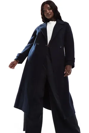 Forever New Oversized coat in