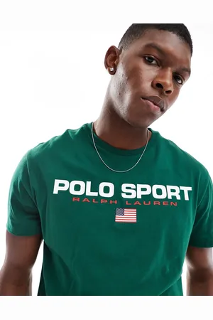 Ralph Lauren Sports Capsule logo t-shirt in