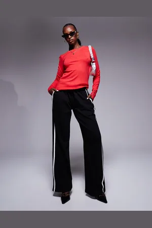 River Island Fine knit top in