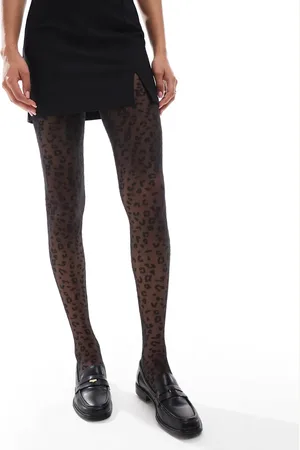 ASOS On leopard tights