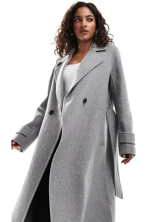 Forever New Oversized coat in