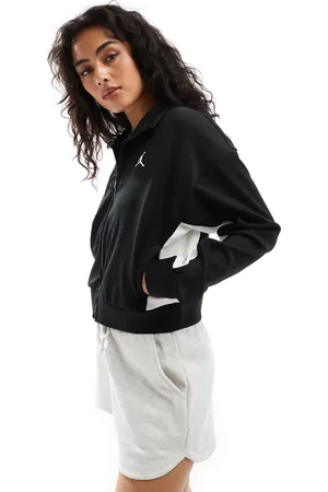 Jordan Zip through jacket in