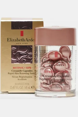 Elizabeth Arden Retinol + HPR Ceramide Rapid Skin Renewing Serum Capsules x 30