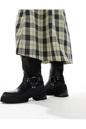 Buffalo Biker boot in