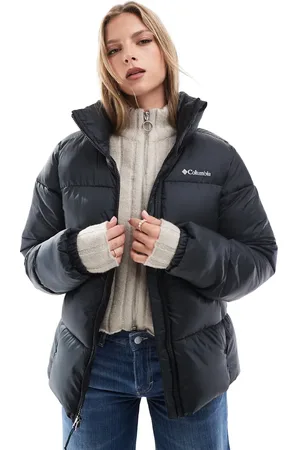 Columbia Puffect II puffer full zip jacket in