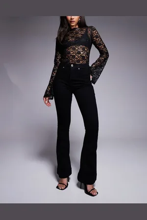 River Island Flare jean in
