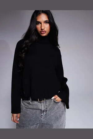 River Island Roll neck jumper in