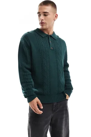 Cotton On Cotton On knitted ruby top in