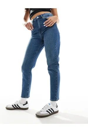 New Look Beverley mom jeans in