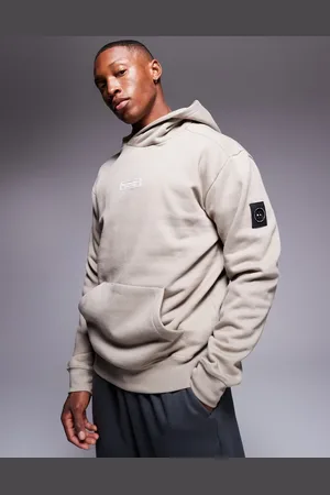 Marshall Artist Siren hoodie in stone
