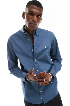 Carhartt Long sleeve madison shirt in