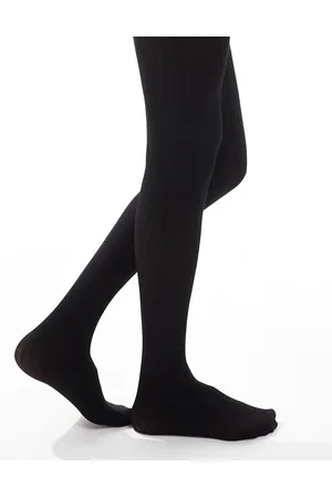 ASOS Ribbed tights in