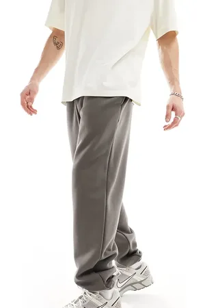 COLLUSION Joggers in charcoal