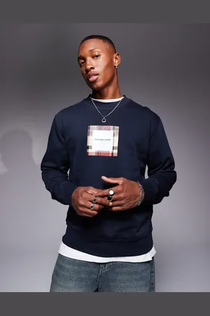 Marshall Artist House check box logo sweatshirt in