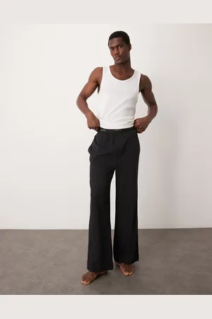 Calvin Klein Modern Cotton lounge sleep pant in
