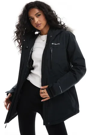 Columbia Ava Alpine II insulated ski jacket in
