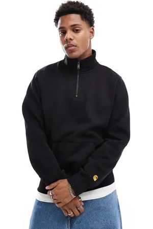 Carhartt 3/4 zip sweatshirt in