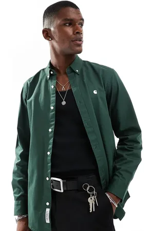 Carhartt Long sleeve madison shirt in