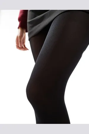ASOS 40 denier tights with bum tum thigh support in