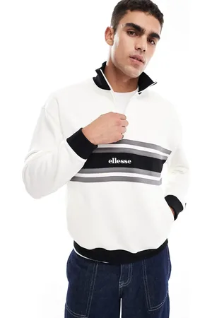 Ellesse Cossoine 1/4 zip top in