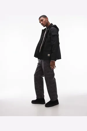 Carhartt Clarton hooded jacket in