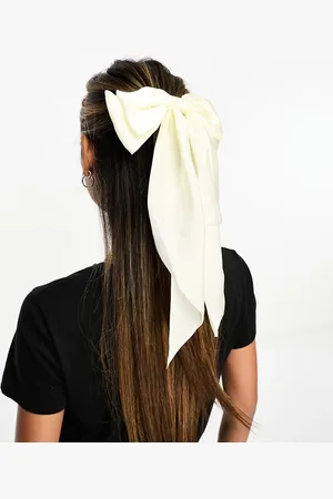 Easilocks ASOS Exclusive Oversized Satin Hair Bow