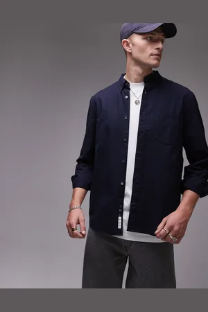 ARKET Oxford shirt in dark